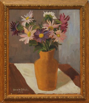 Stilleben by Osvald SCHALIN - auction artwork with signature