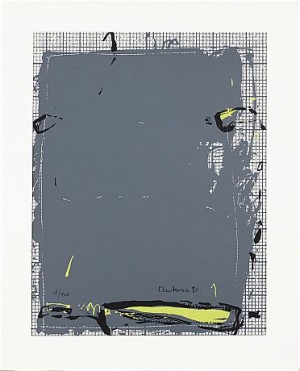 (3) Composition by Michèle DESTARAC - auction artwork with signature