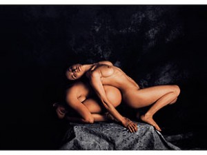 Laura E Pamela by Ken DAMY - auction artwork with signature