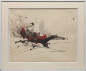 Anger by Hisao DOMOTO