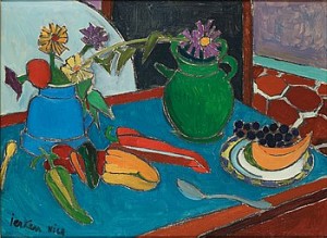 Nature Morte by Erik JERKEN