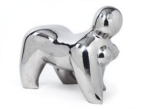 Traipsing On All Fours by PANG YONGJIE - auction artwork with signature