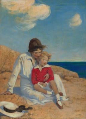 Mother's Own by Jessie Willcox SMITH