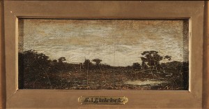 Landscape by Ralph Albert BLAKELOCK