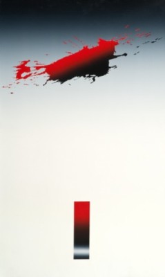 Vörös Kop by Tamás HENCZE - auction artwork with signature