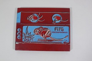(mouse Small) Fips by Andy WARHOL