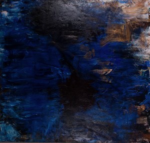 Paint It Blue by Raili TANG