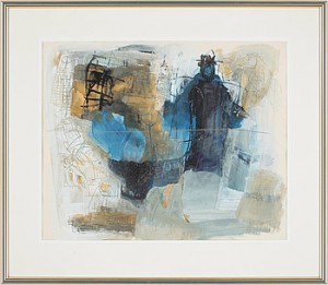 Figurer by Adasa SKLIUTAUSKAITE - auction artwork with signature