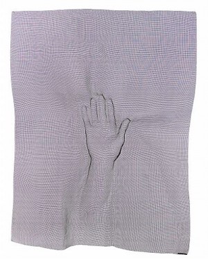 Hand by Barbro BÄCKSTRÖM