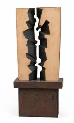 Crack by Heikki HÄIVÄOJA - auction artwork with signature