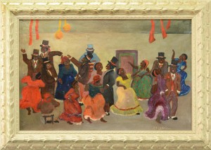 Candome by Pedro FIGARI