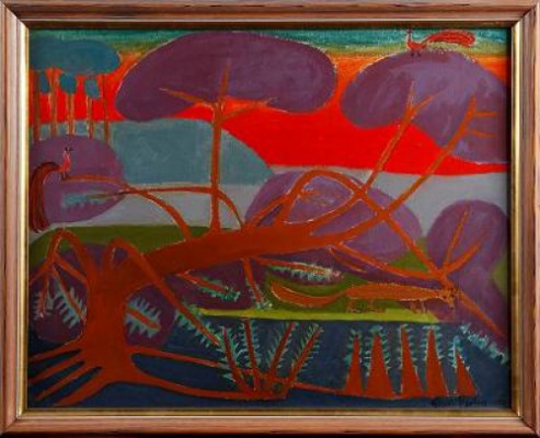 Tropiken by Charles PORTIN