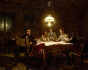 Familjelycka by Knut EKWALL