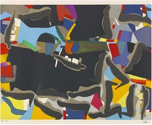 Rivanoir by Maurice ESTEVE