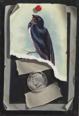 Half And Half by Gary T. ERBE - auction artwork with signature