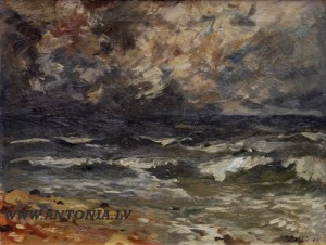 Baltic Sea by Janis GAILIS