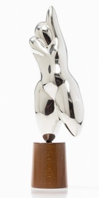 Hermaphrodite by Man RAY