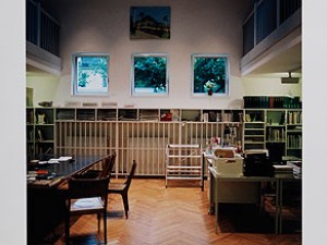 Städelschule Frankfurt Am Main by Candida HÖFER - auction artwork with signature