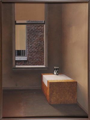 Cedar Chest by Paul STAIGER - auction artwork with signature