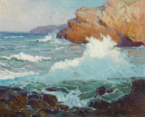 Dog's Head Point by Jack Wilkinson SMITH