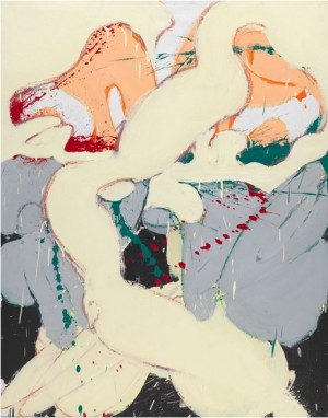 Untitled by Norman BLUHM - auction artwork with signature