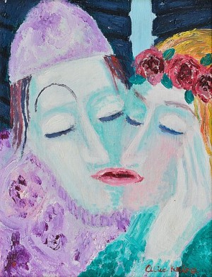Affection by Alice KAIRA