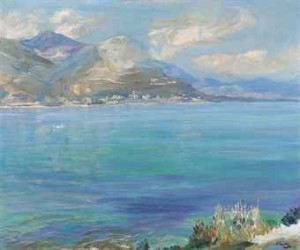 Beaulieu by John LAVERY