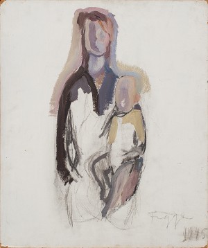 Mor Och Son by Eddie FIGGE