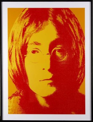 Lennon Iii by Tom MOORE