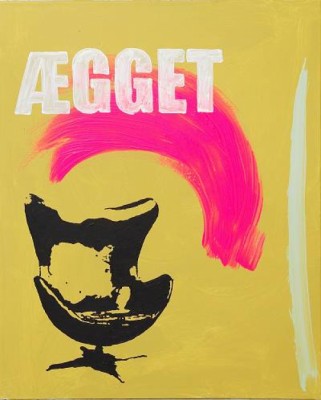 Arne Jacobsen Loves The Egg