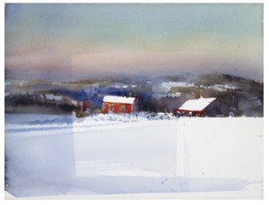 Den Gamla Bondgården by Lars LERIN