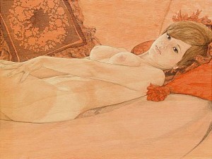Early Morning Or Late At Night by Suzannah SINCLAIR - auction artwork with signature