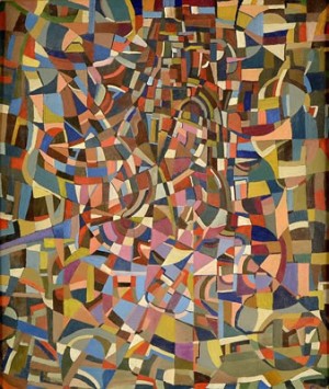 Composition by Andrej Timofeevic SASHIN