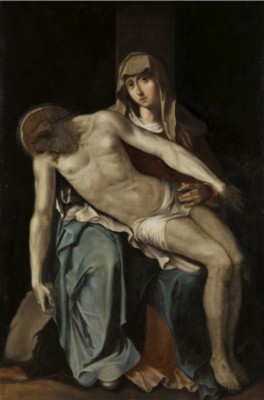 Pietà by Otto Van VEEN