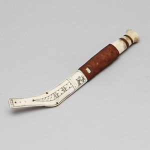 Samekniv by Petter Eriksson (Sami Artist) SVONNI