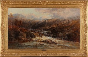 N Bala, North Wales by James WEBB