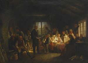 Husförhöret by Kilian Christoffer ZOLL