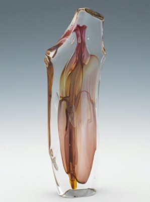 Obelisk by Paul MANNERS - auction artwork with signature