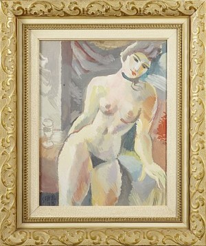 Modell by Jules SCHYL