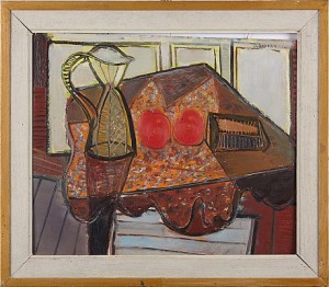 Stilleben by Götrik ÖRTENHOLM - auction artwork with signature