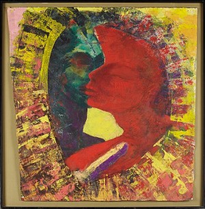 Figur I Profil by Eva ‘Eva Hz’ ZETTERVALL