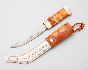 Samekniv by John Åke BLIND
