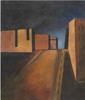 Casa Del Fascio Di Bologna by Mario SIRONI