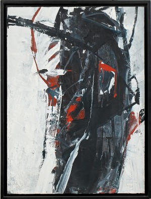L'etranger by François Xavier FAGNIEZ - auction artwork with signature
