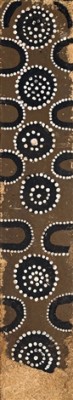 Honey Ant Dreaming by Ross DAVIS - auction artwork with signature