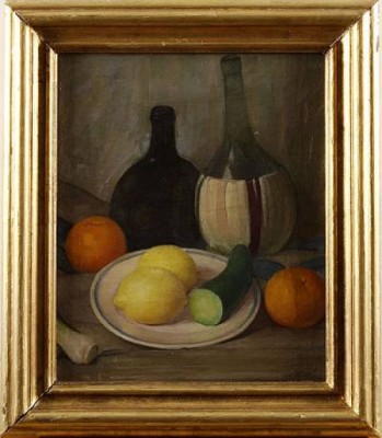Stilleben by Helge ARTELIUS