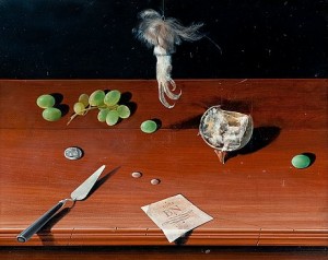 Nature Morte by Björn NYMAN