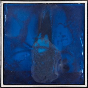Cero X-1000 by Rune MARKSTRÖM - auction artwork with signature