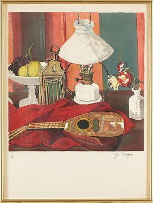 Stilleben by Yves BRAYER