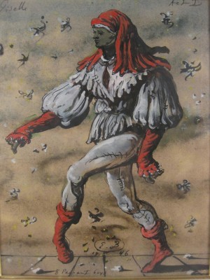 8 Peasant Boys by Eugene Gustavovitch BERMAN